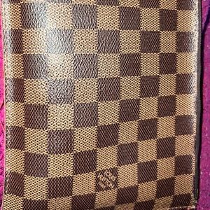 Authentic Louis Vuitton wristlet